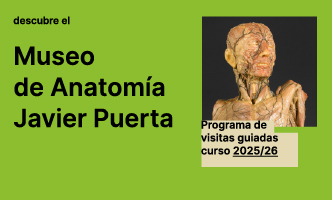  Descubre el Museo de Anatomía  